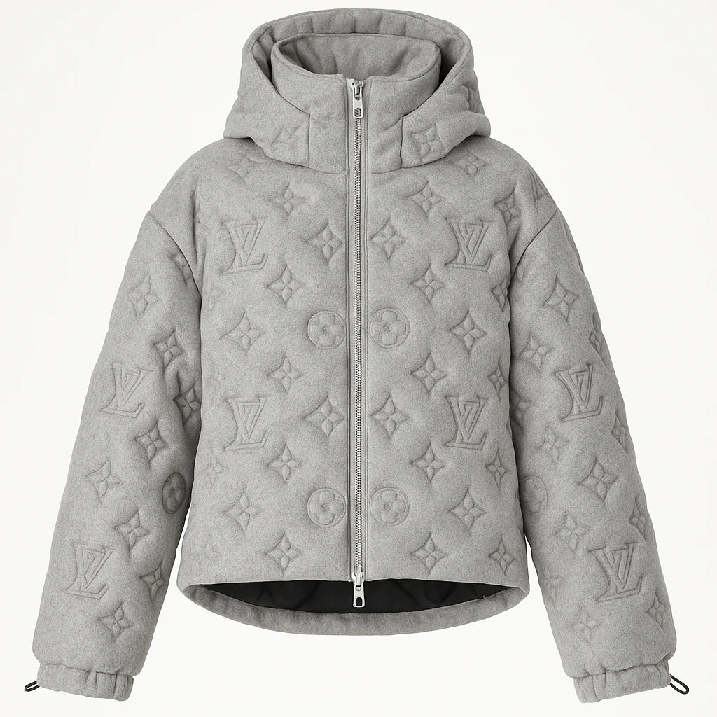 LV pufferjacket