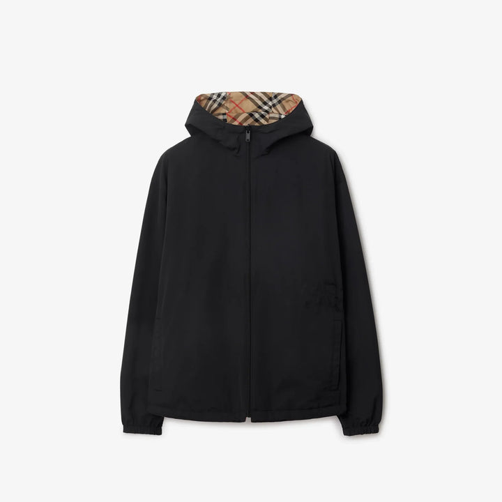 Berry' Reversible Windbreaker